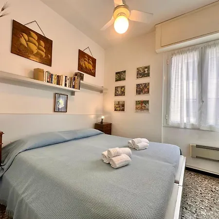 Casa Delle Palme - Spazioso Trilocale Con Balcone Vista Mare *