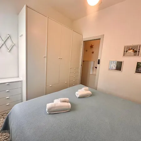 Lägenhet Casa Delle Palme - Spazioso Trilocale Con Balcone Vista Mare