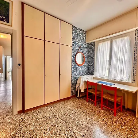 Lägenhet Casa Delle Palme - Spazioso Trilocale Con Balcone Vista Mare