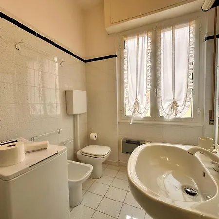 Casa Delle Palme - Spazioso Trilocale Con Balcone Vista Mare 公寓 瓦里格提
