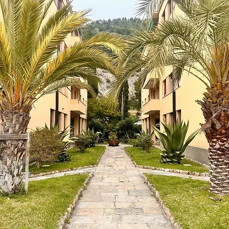 公寓 Casa Delle Palme - Spazioso Trilocale Con Balcone Vista Mare